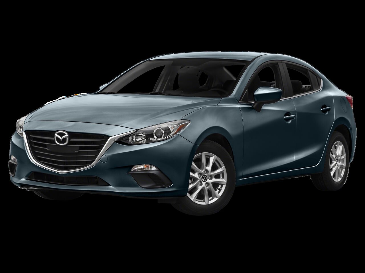 2015 MAZDA Mazda3