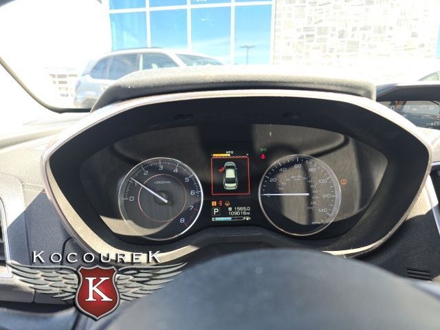 2018 SUBARU Crosstrek