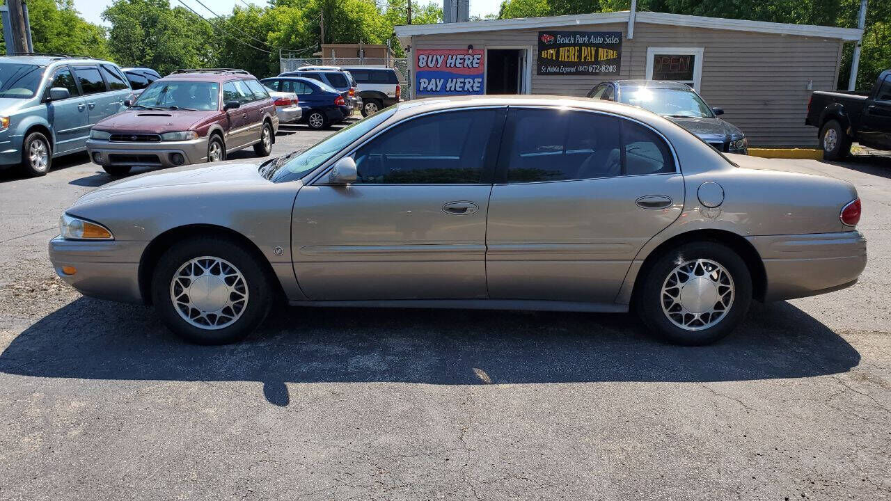 2004 BUICK LeSabre