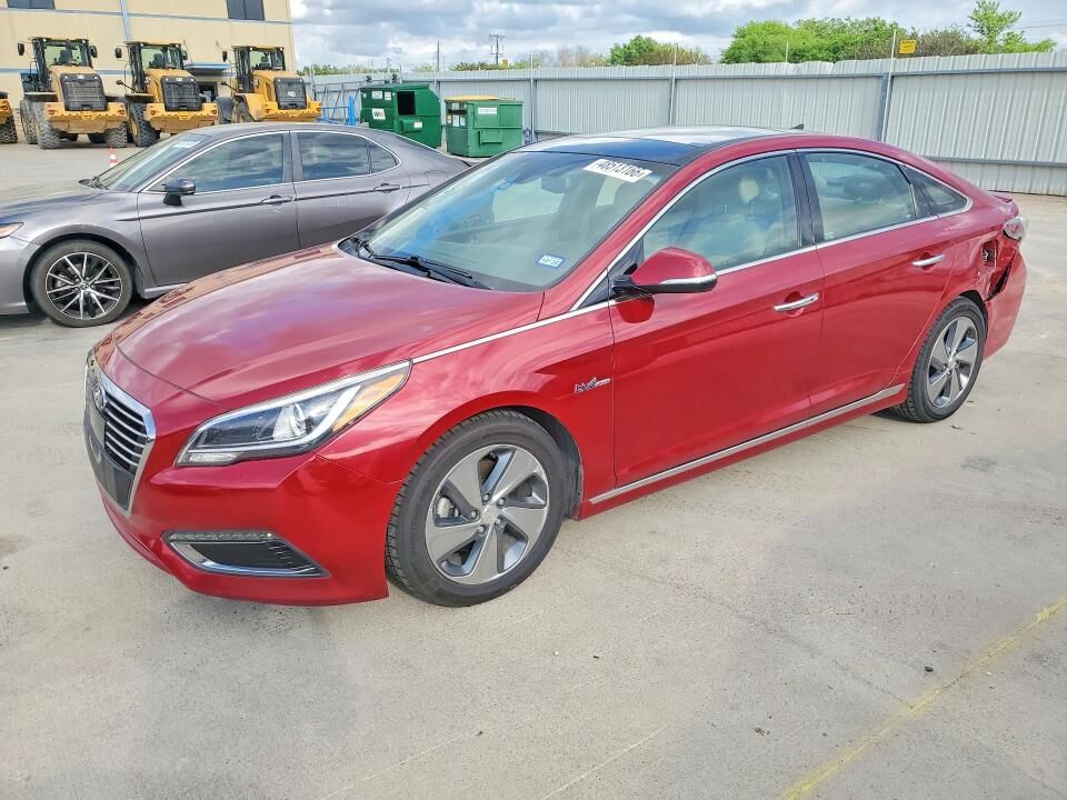 2016 HYUNDAI Sonata