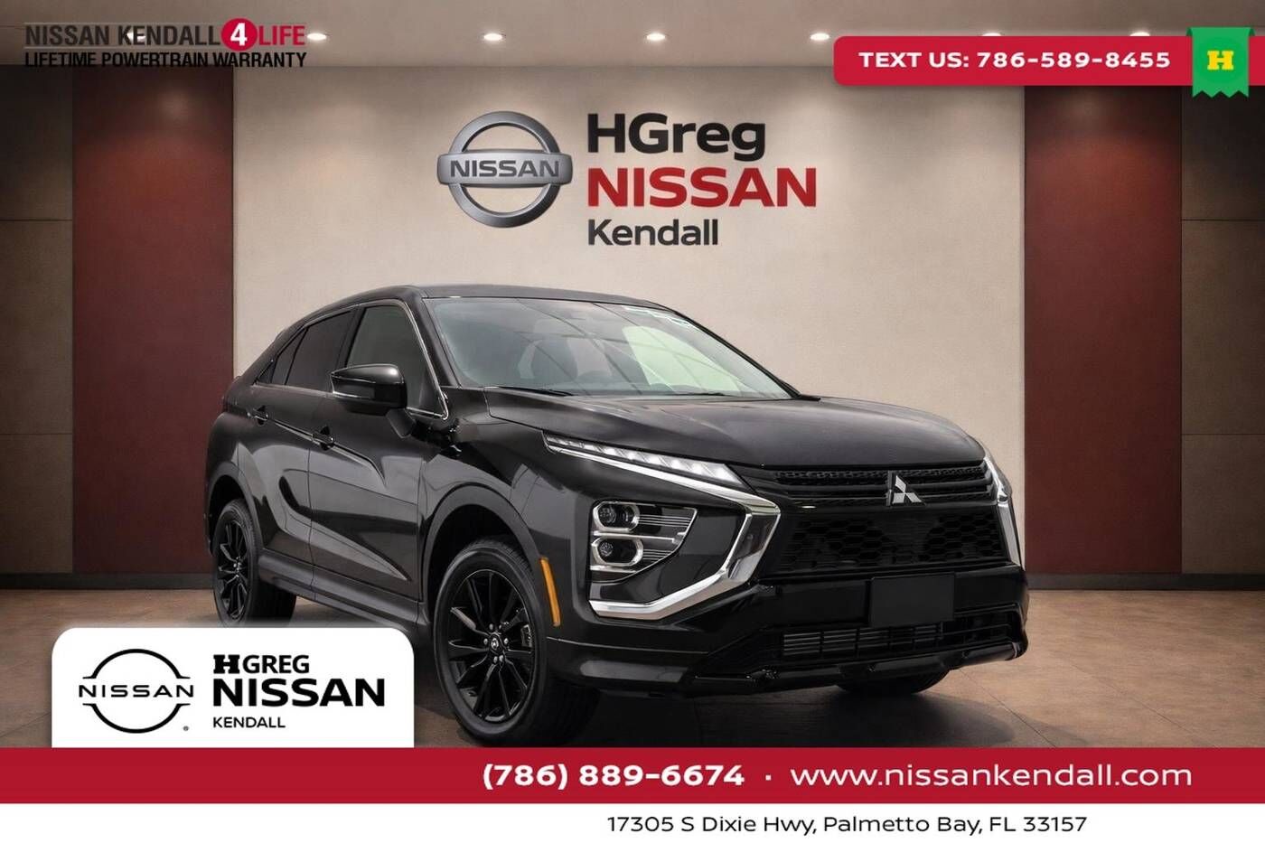 2024 MITSUBISHI ECLIPSE CROSS
