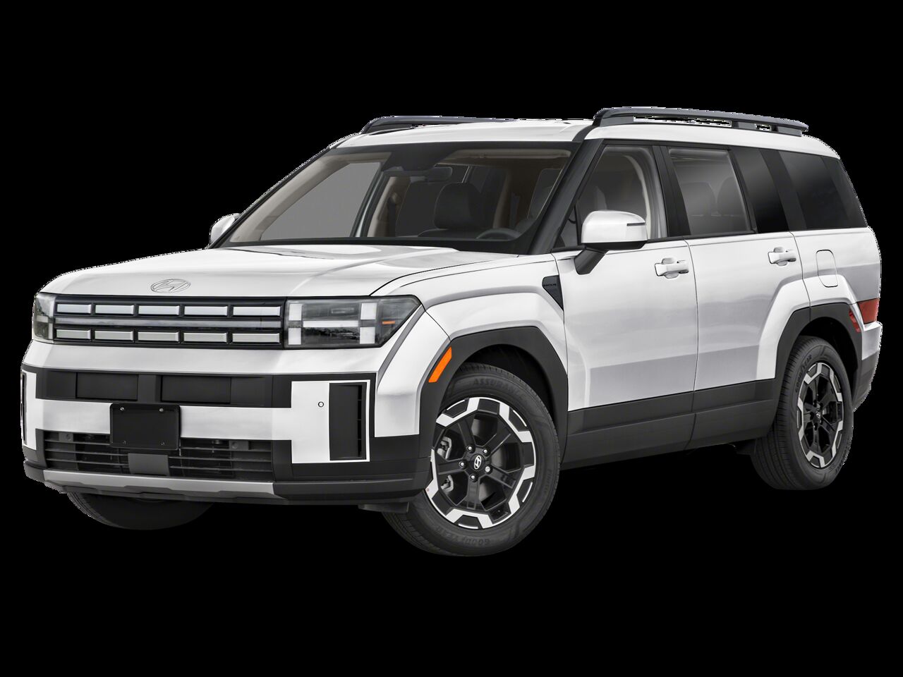 2026 HYUNDAI Santa Fe