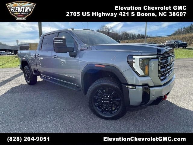 2026 GMC Sierra HD