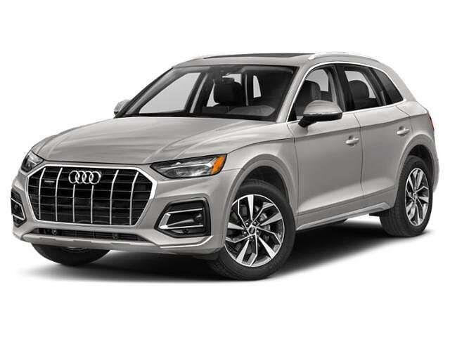 2021 AUDI Q5