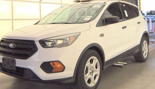 2019 FORD Escape