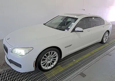 2014 BMW 7 Series