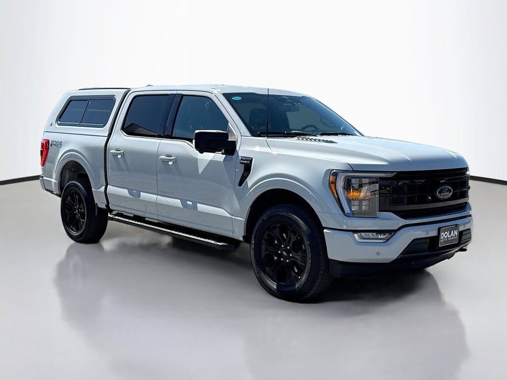 2023 FORD F-150