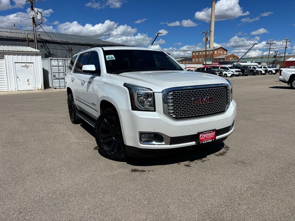 2016 GMC Yukon