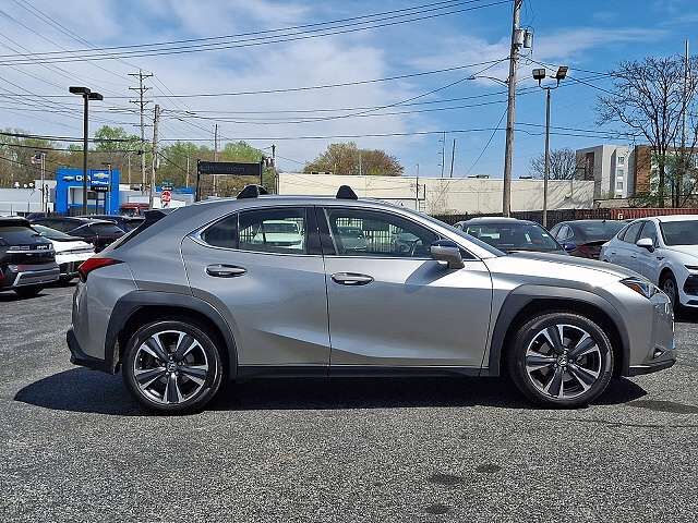 2019 LEXUS UX