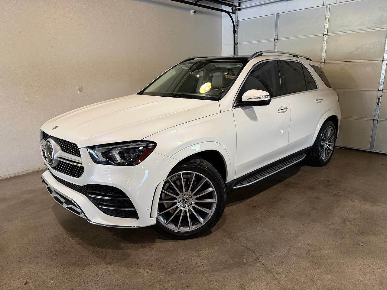 2020 MERCEDES-BENZ GLE-Class