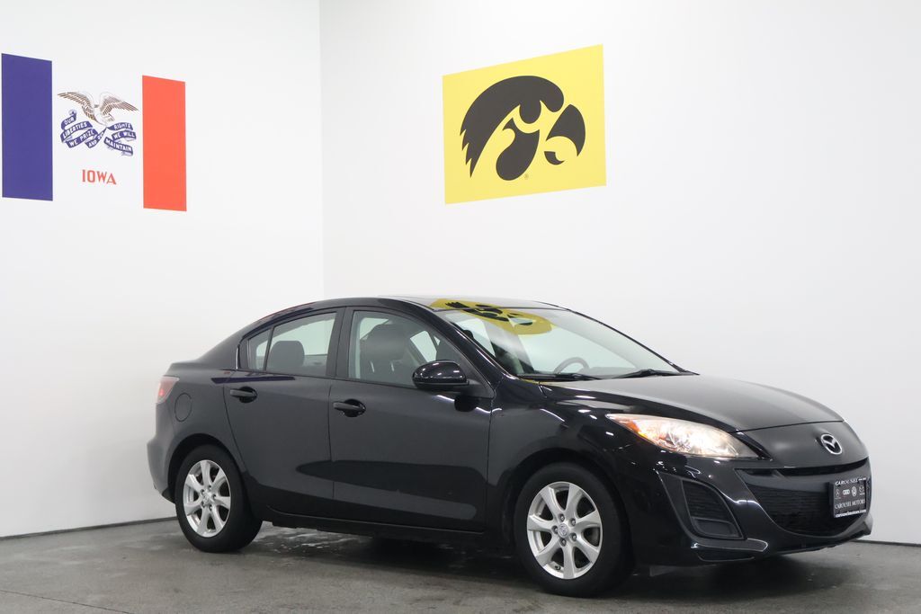 2011 MAZDA Mazda3