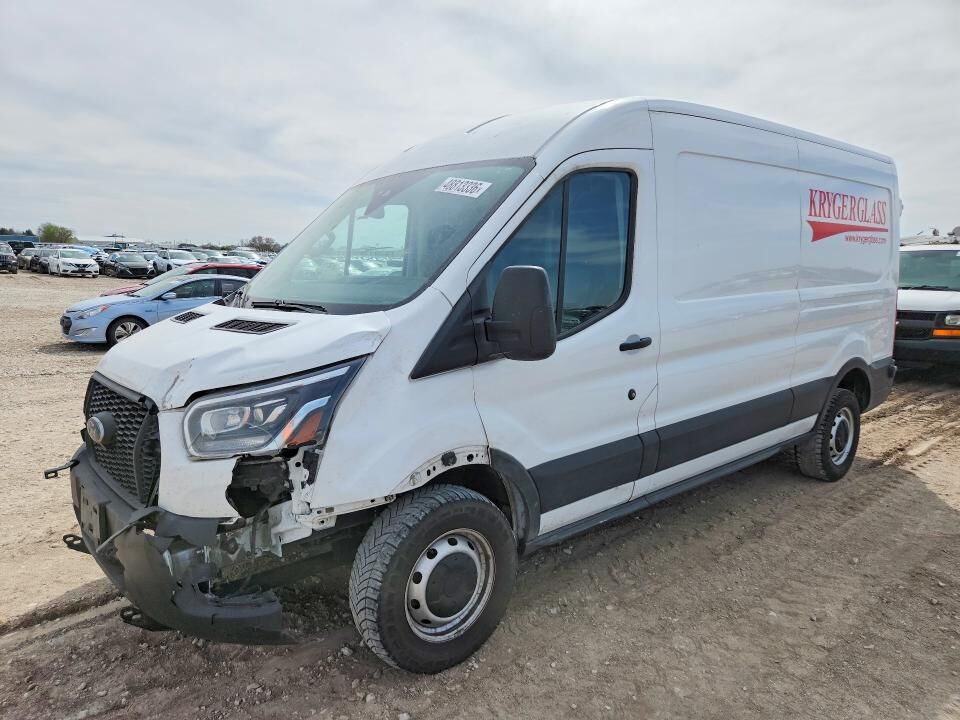 2024 FORD Transit