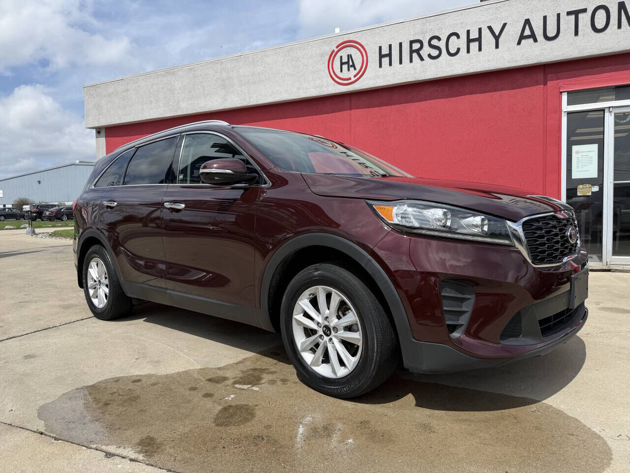 2019 KIA Sorento