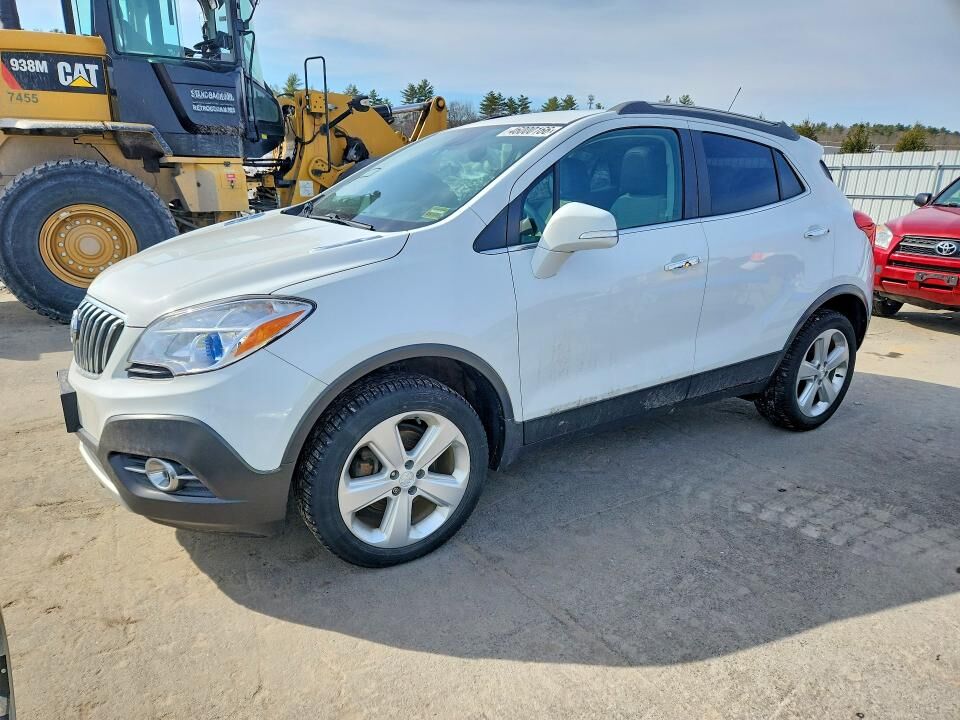 2016 BUICK Encore