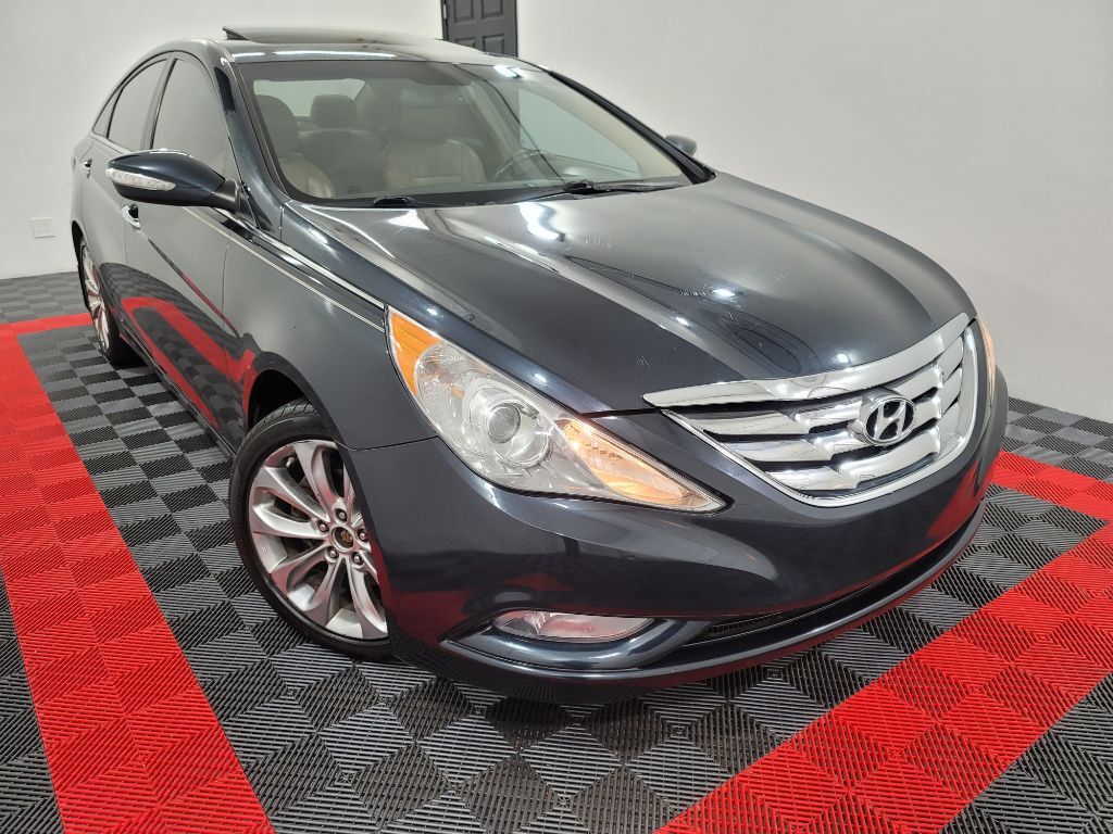 2011 HYUNDAI Sonata