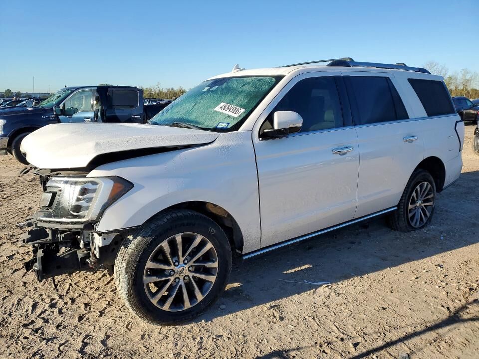 2018 FORD Expedition