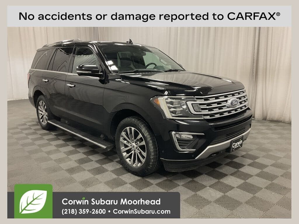 2018 FORD Expedition