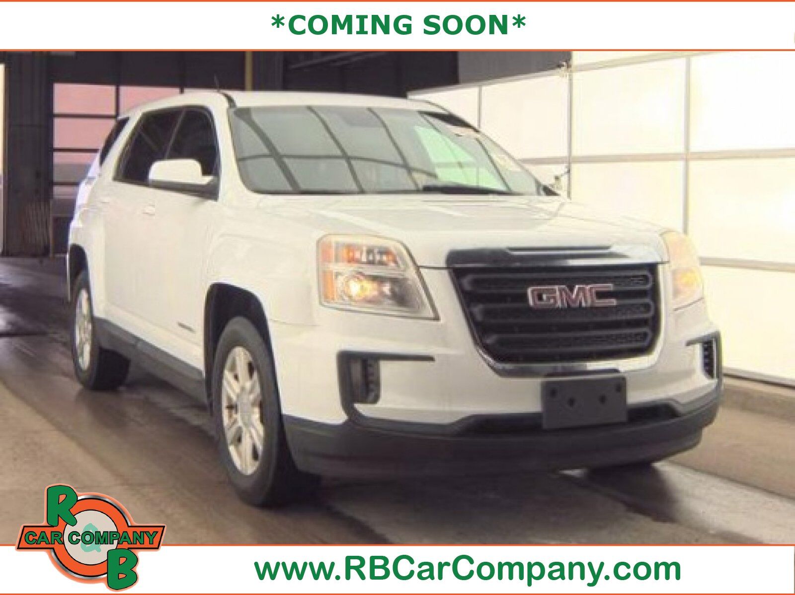 2016 GMC Terrain