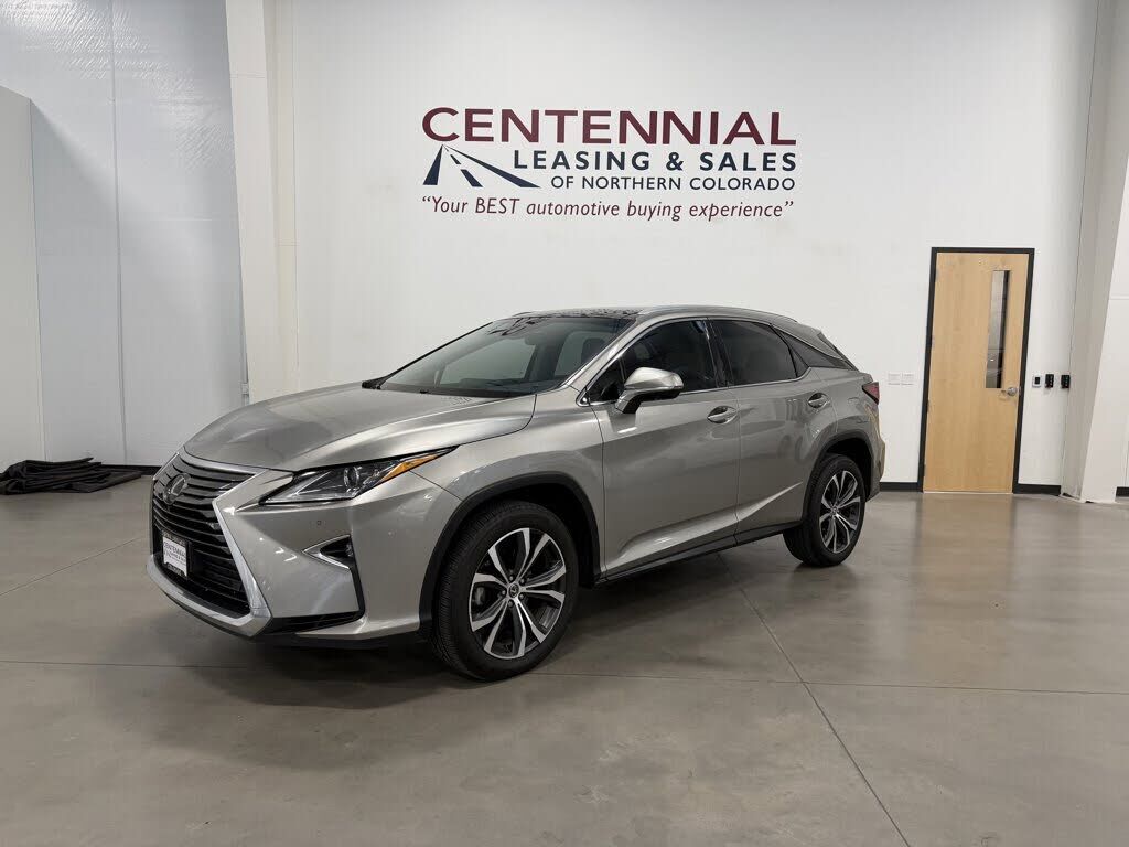 2019 LEXUS RX