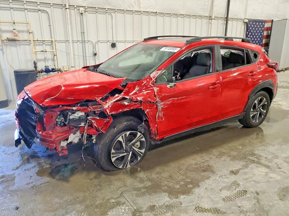 2024 SUBARU Crosstrek