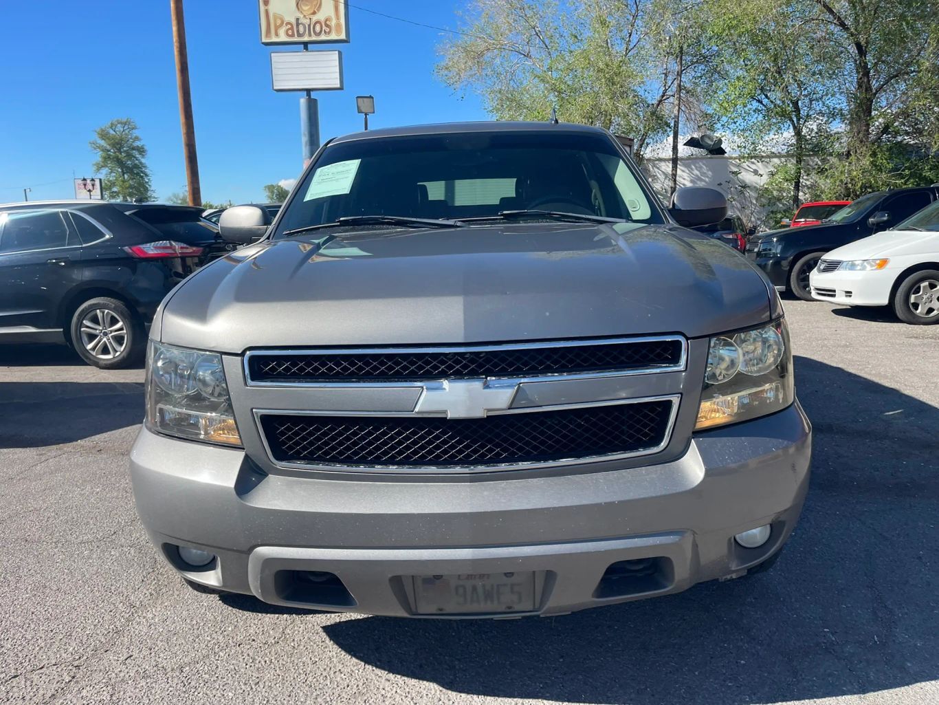2007 CHEVROLET Tahoe