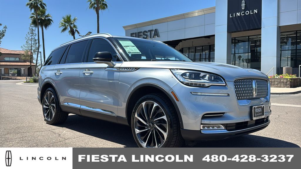 2020 LINCOLN Aviator