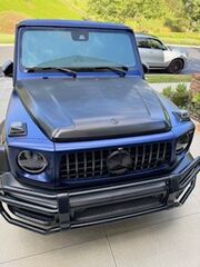 2024 MERCEDES-BENZ G-Class