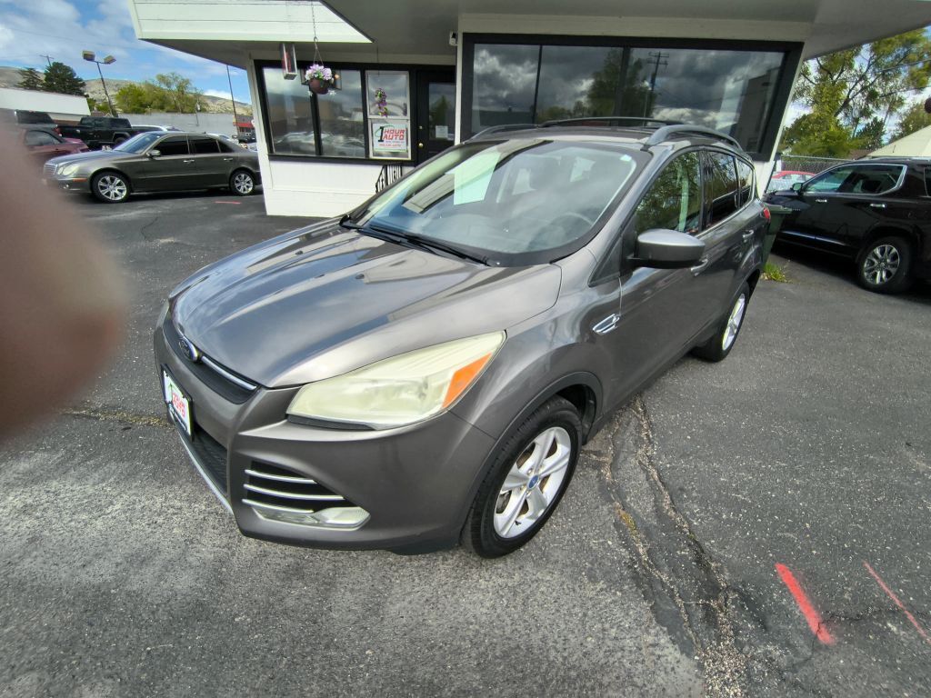 2013 FORD Escape