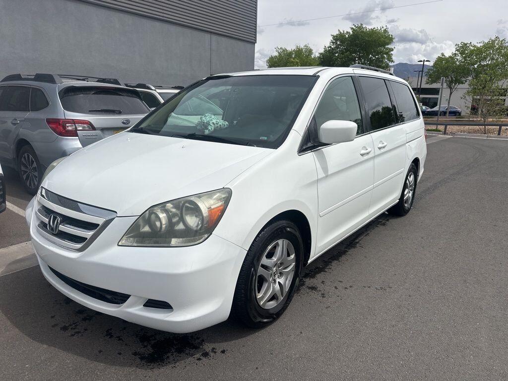 2005 HONDA Odyssey