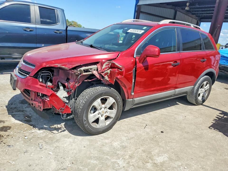 2014 CHEVROLET Captiva Sport