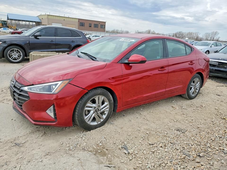 2019 HYUNDAI Elantra