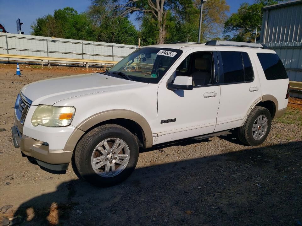 2007 FORD Explorer