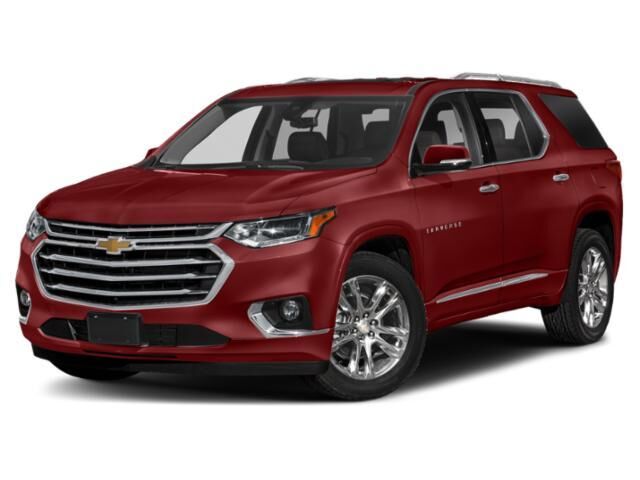 2018 CHEVROLET Traverse