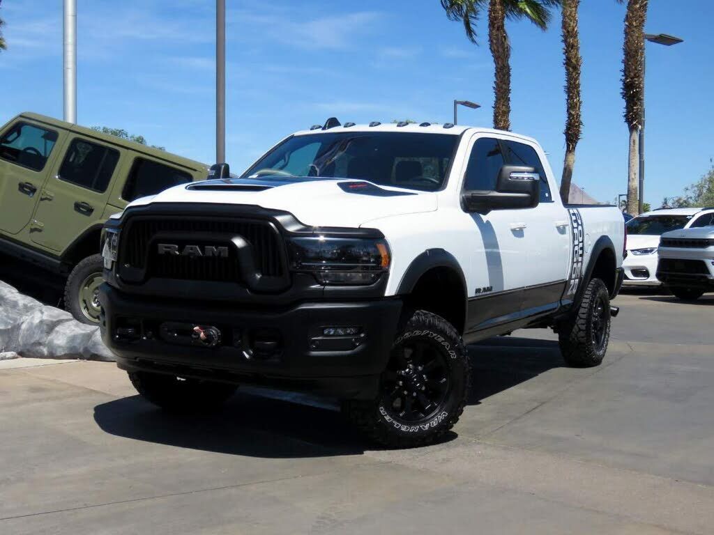 2023 RAM 2500