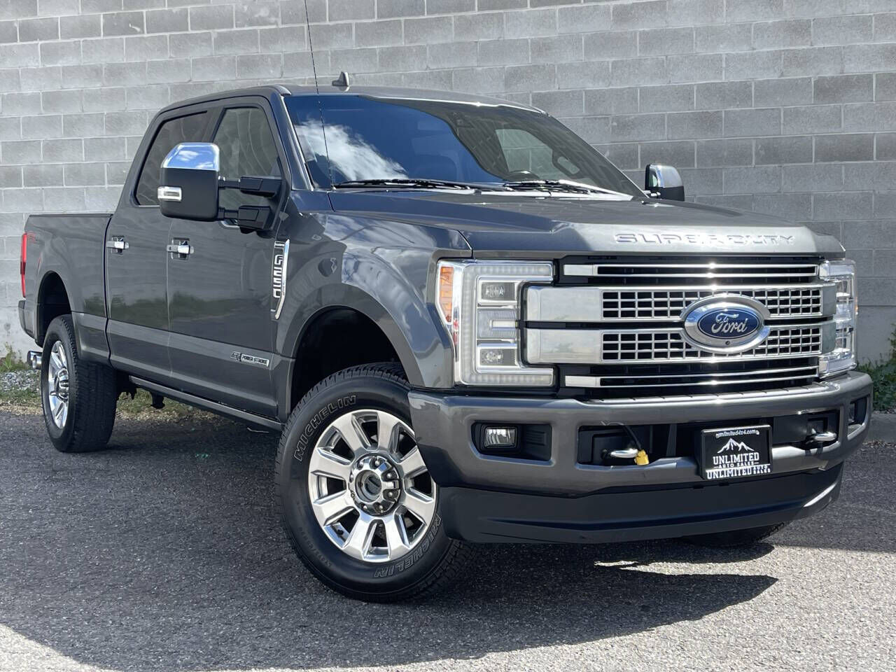 2019 FORD F-250