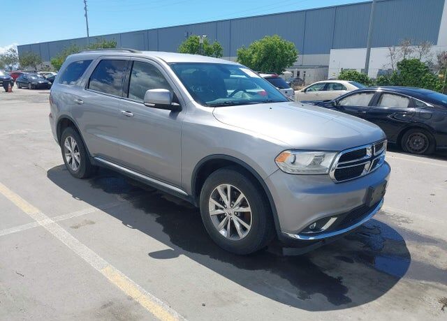 2015 DODGE Durango
