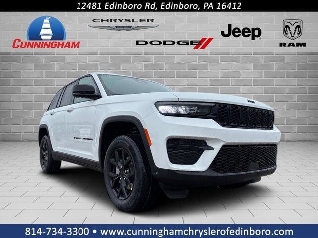 2025 JEEP Grand Cherokee