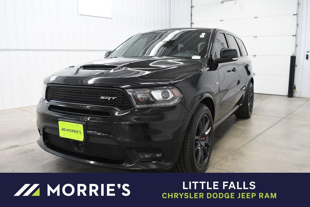 2018 DODGE Durango