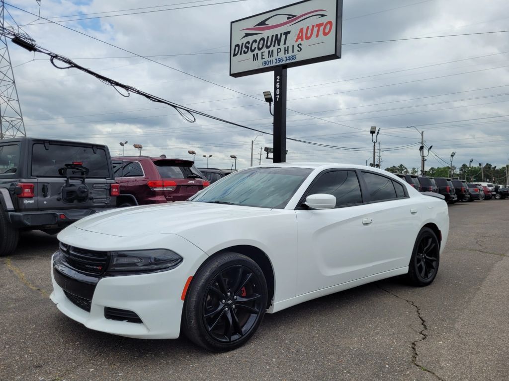 2017 DODGE Charger