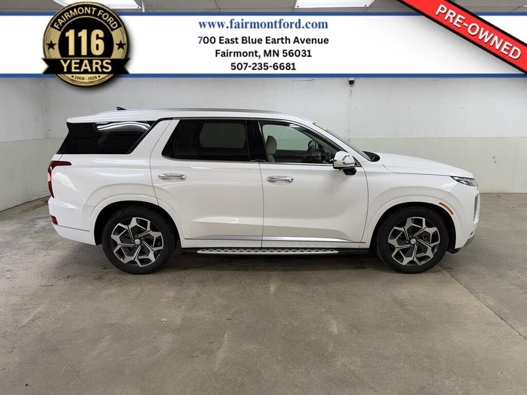 2021 HYUNDAI Palisade