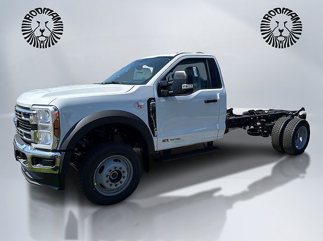 2026 FORD F-550