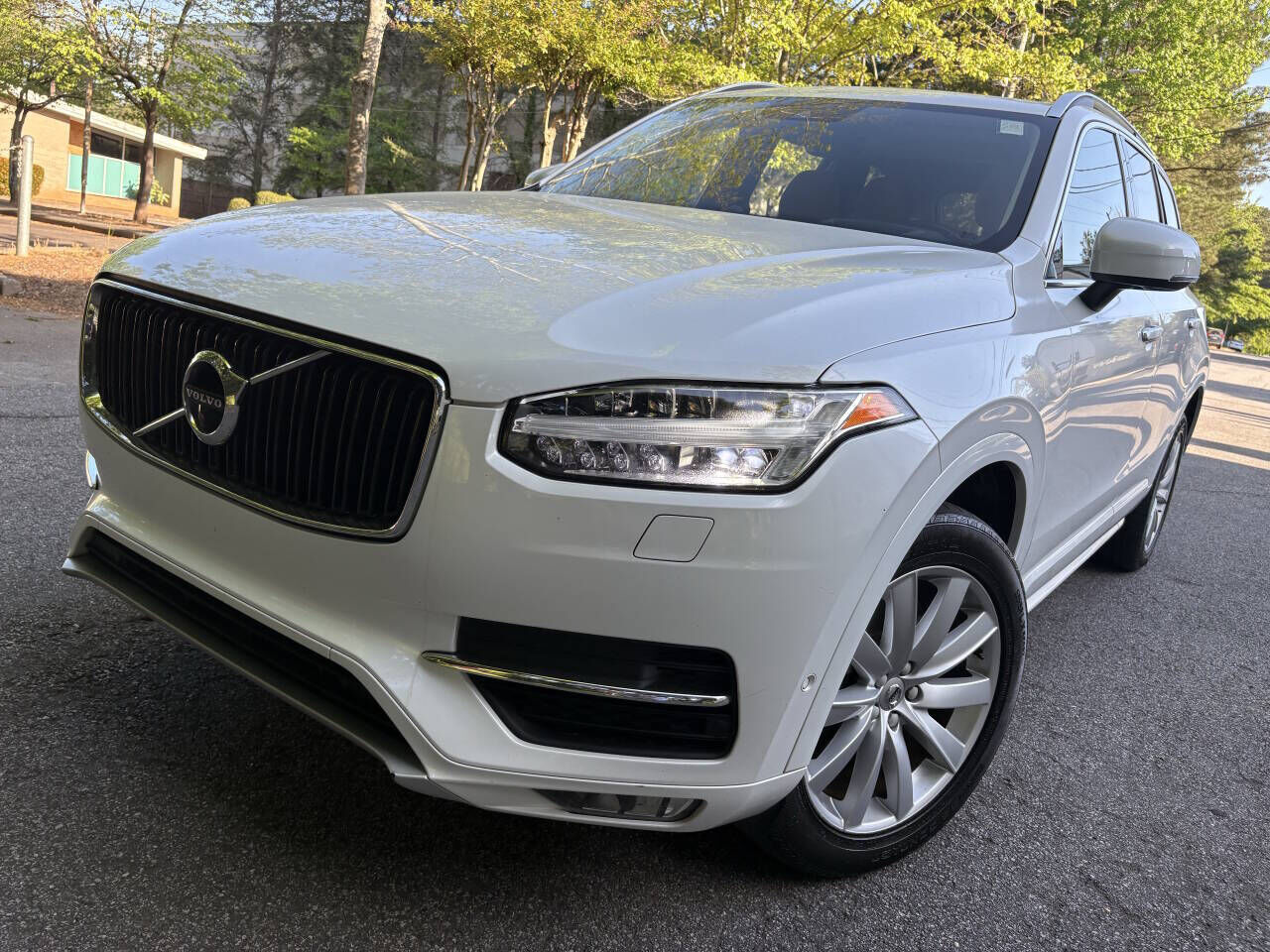 2016 VOLVO XC90