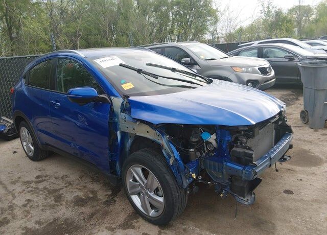2020 HONDA HR-V
