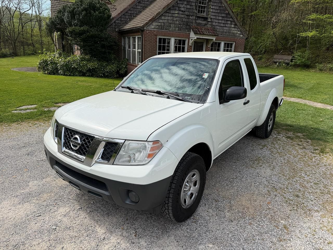 2013 NISSAN Frontier