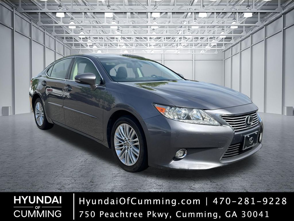 2015 LEXUS ES