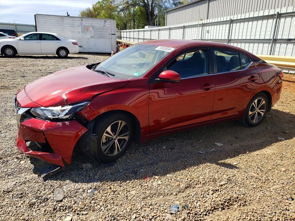 2020 NISSAN Sentra