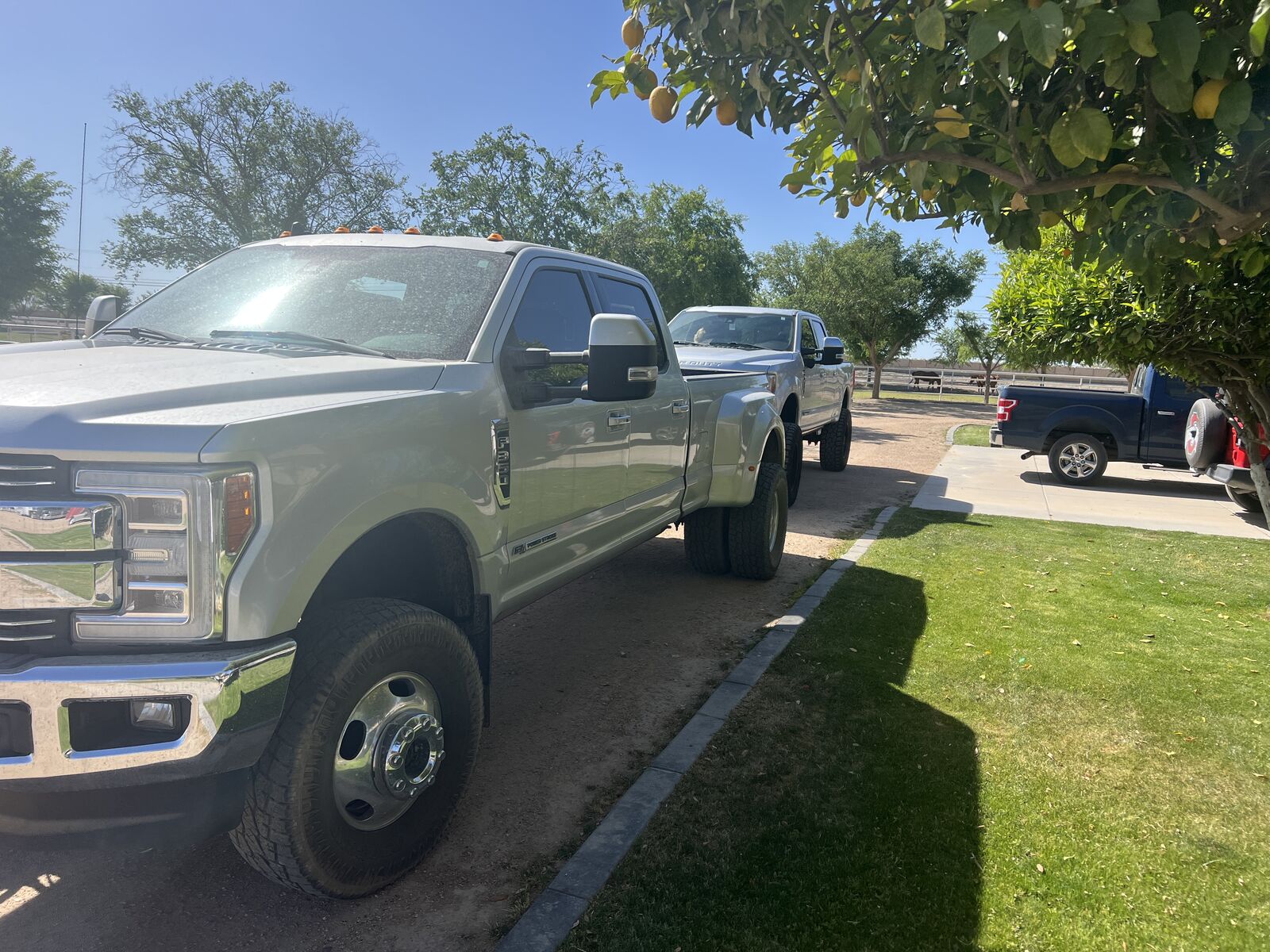 2019 FORD F-350