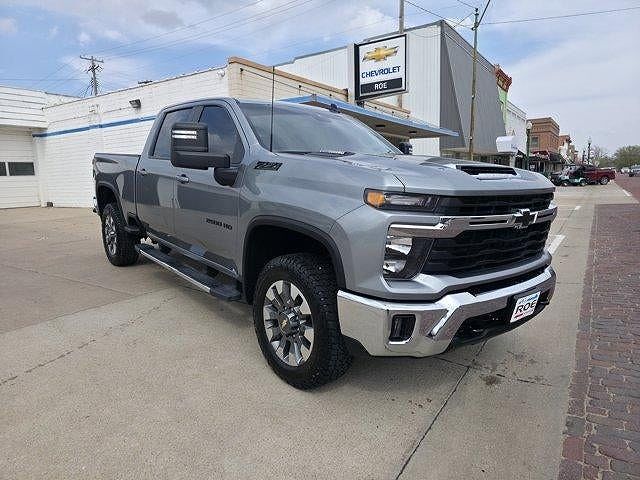 2024 CHEVROLET Silverado HD