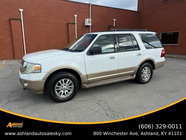 2011 FORD Expedition