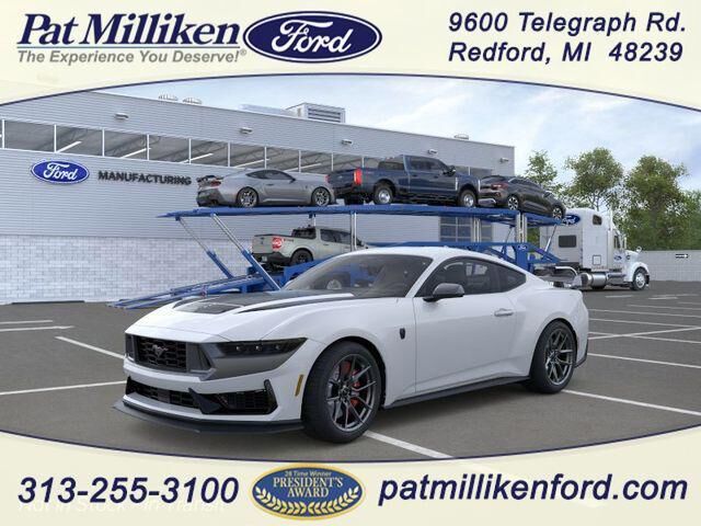 2026 FORD Mustang